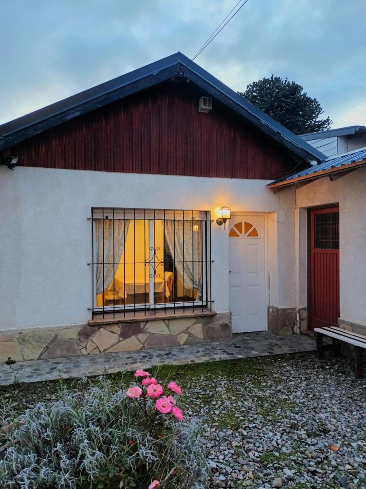 Villa Casa Centro Bariloche Exterior foto